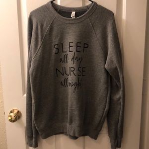 Nurse Sweatshirt